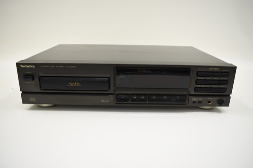Lettore technics pg 200a - cd,