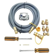 Kit conversione gas naturale