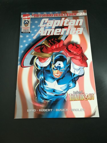 Capitan america thor il - e,