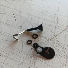 LEVA CARBURATORE avviamento PER MOTOSEGA OLEO MAC 935 DF EFCO 134 135 usato