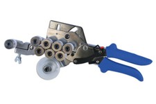 Raddrizzatore per tubi in