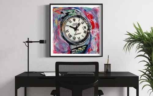 Shultz rolex 24x24 - shultz, my