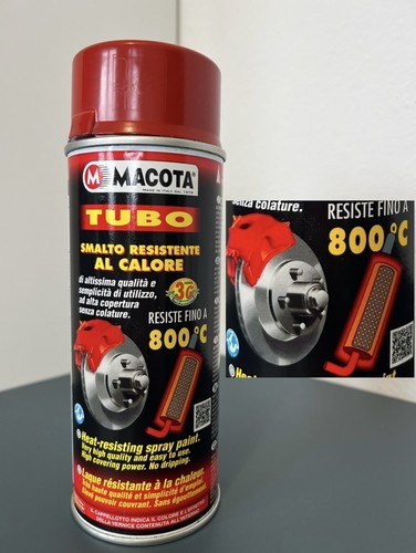 Vernice spray macota - macota, per