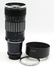 Minolta Auto Zoom Rokkor f/3.5