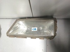  Lancia Dedra Dal 1989 al 1999 Faro Fanale Anteriore Sinistro Sx Guida 