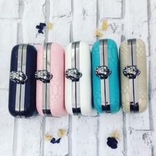 Borsa pochette Sparkling Skull