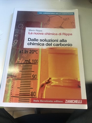 Nuova chimica rippa - nuova,