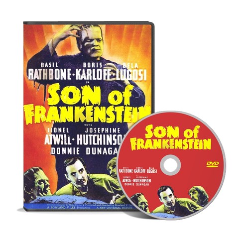 Son frankenstein - son, (1939)