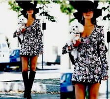 DENNY ROSE ABITO vestito art
