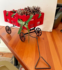 CARRO DI NATALE vintage in