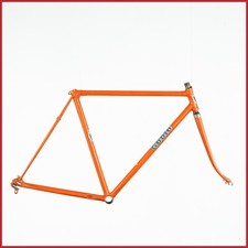 LEGNANO TELAIO ACCIAIO TELAIO VINTAGE ANNI 70 STRADA CORSA BICI BICICLETTA OLD LUGS 