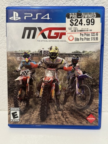 Mxgp il videogioco - il,