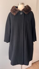 Cappotto vintage Eininger in