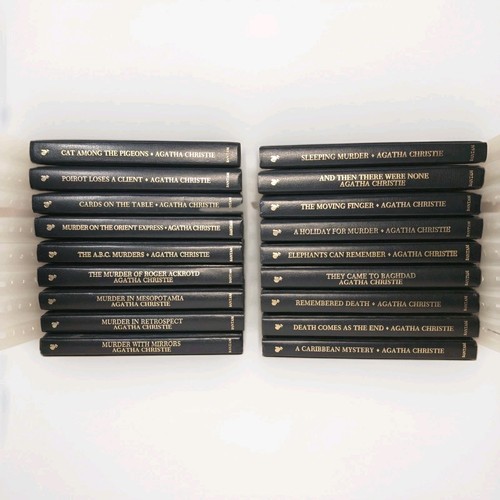 The agatha christie - agatha, mystery