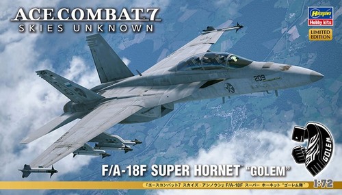 Ace combat skies - ace, fa-18f