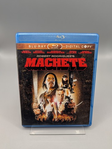 Machete - , 2010)