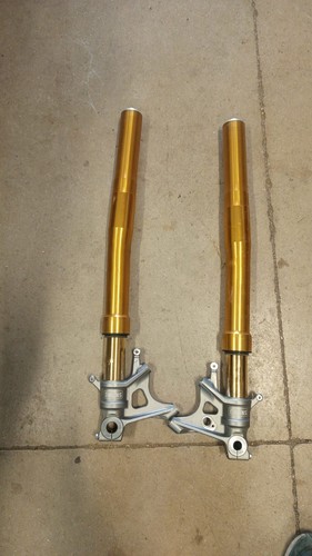 Steli forcella ohlins - steli,