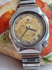 Zenith Defy  Sub Sea plongeur - cal. 2572 Pc -  Automatic 37mm.