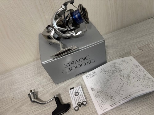 Oggetto mai usato - , shimano