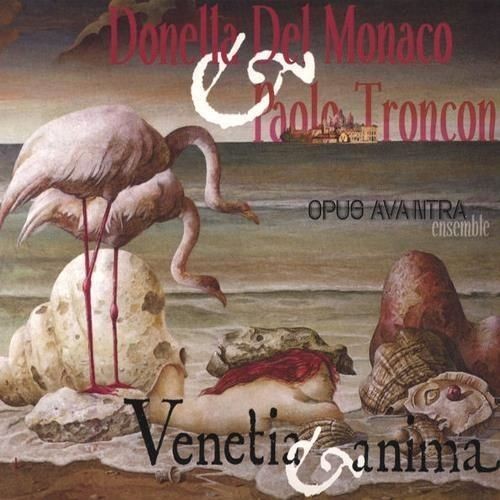 9265574 audio donella del - 9265574, cd