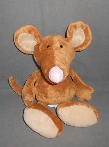 Sigikid topo peluche - topo,