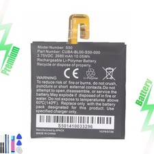 NUOVA CUBA-BL00-S50-000 S50