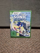 Sonic Frontiers Day One