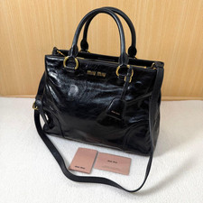 Borsa a tracolla Miu Miu