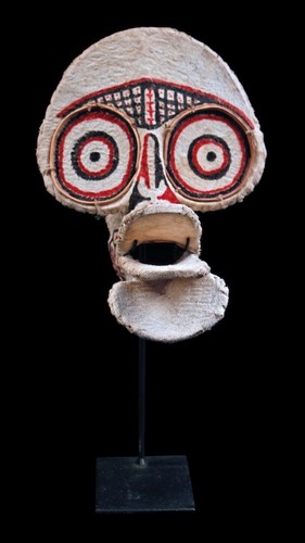 Masque baining miniature - masque,