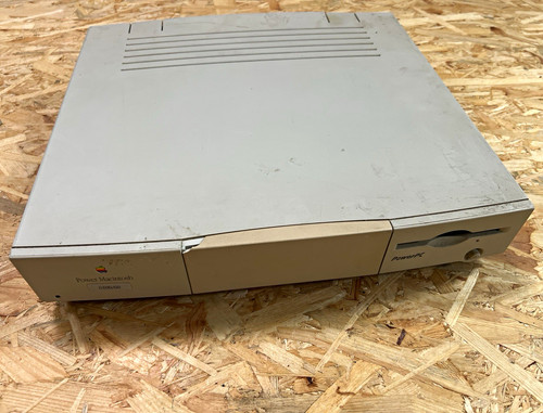 Apple power macintosh 6100 - power, 6100/60