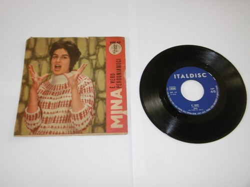Vinile giri mina - vinile,