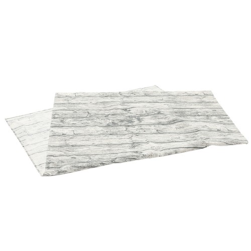 Tavolo vintage stoffa legno - stoffa,