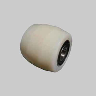 Rullo nylon per transpallet - nylon,
