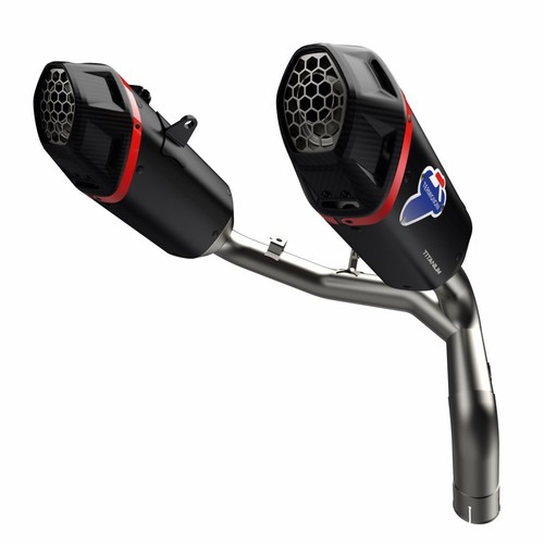 Silenziatore scarico ducati - silenziatore,