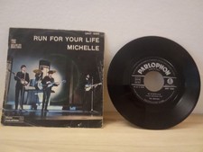 The Beatles - Run For Your