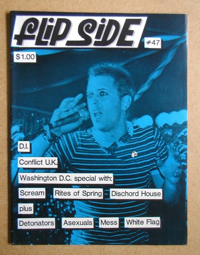 Flipside 1985 us - flipside,