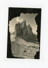 Cartolina - Dolomiti - Tre