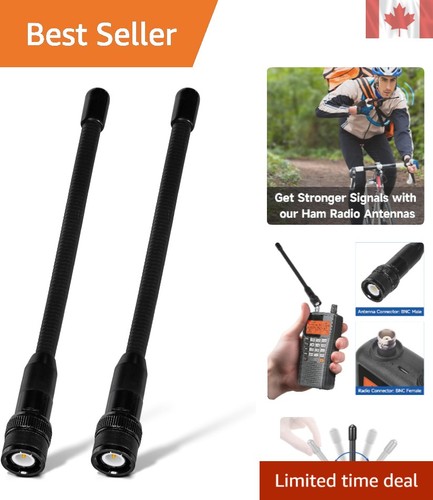 Versatile bnc scanner - versatile, antenna