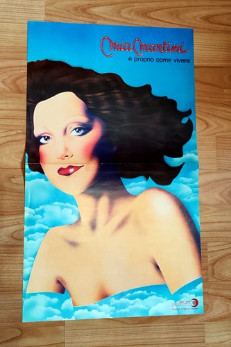 Mia martini con - lp,