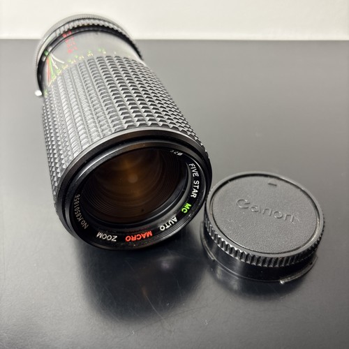Canon 200 4 - canon, 75-200