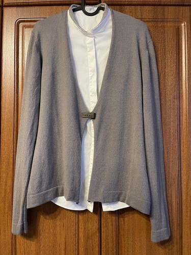 Maglione donna peserico grigio - maglione,
