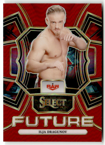 Panini select wwe - wwe, 2023