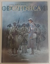 HISTORICA 19: AMBULANZA 13 - MONDADORI COMICS COME NUOVO