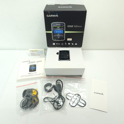 Garmin edge 520j bici gps - 520j,