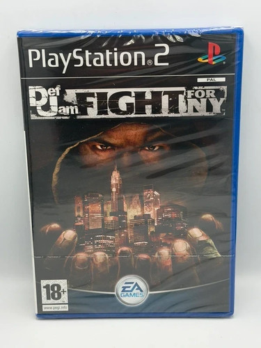 Def jam fight for - jam, new