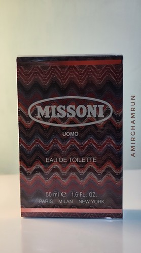 Missoni uomo eau toilette - uomo,