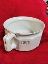 VASO DA NOTTE ANTICO D'EPOCA