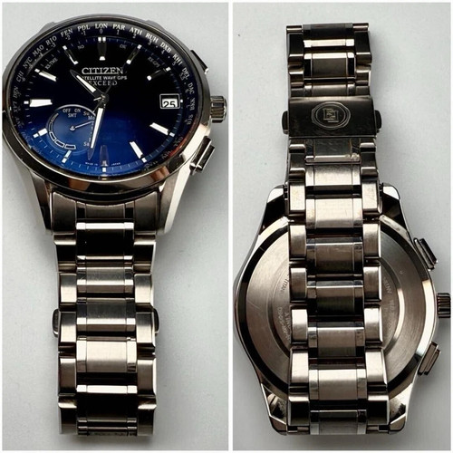 Orologio citizen exceed - orologio,