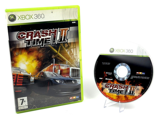 Crash time xbox 360 - ii,