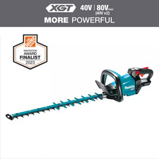Makita XGT 40V max brushless